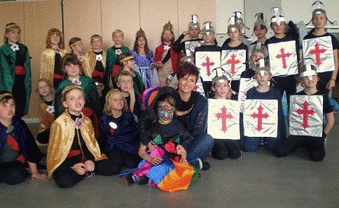 Zu Gast in Nordhausen (Foto: privat) Zu Gast in Nordhausen (Foto: privat)