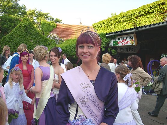 MajestätentreffenBad Frankenhausen (Foto: Karl-Heinz Herrmann) MajestätentreffenBad Frankenhausen (Foto: Karl-Heinz Herrmann)