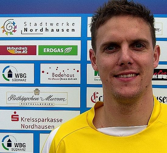 Wechselt zur Eintracht nach Sondershausen (Foto: privat)