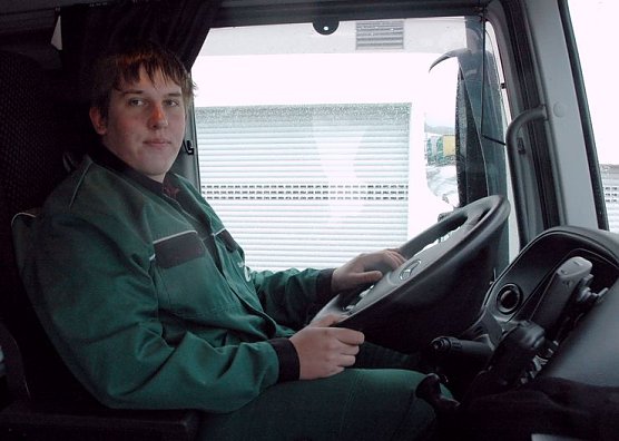 Wohnst&auml;tte und Arbeitsplatz (Foto: R. Iser)