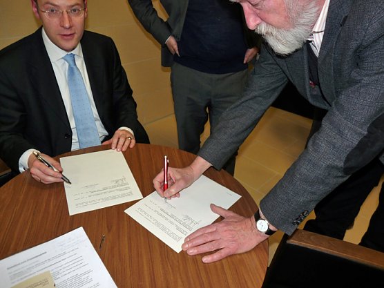 Kompositionsstipendium 2012 (Foto: Karl-Heinz Herrmann)