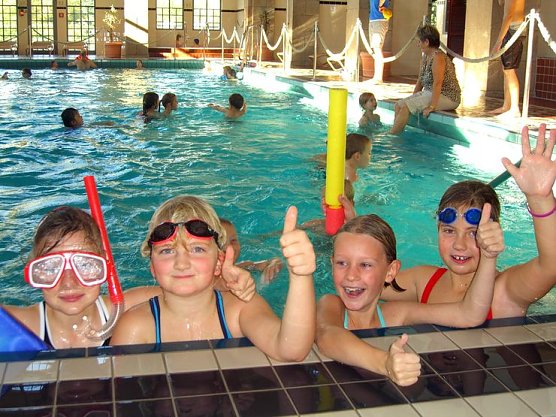 Ferien im Badehaus (Foto: privat)