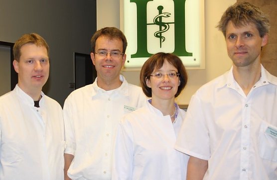 Das MVZ-Team (Foto: privat)