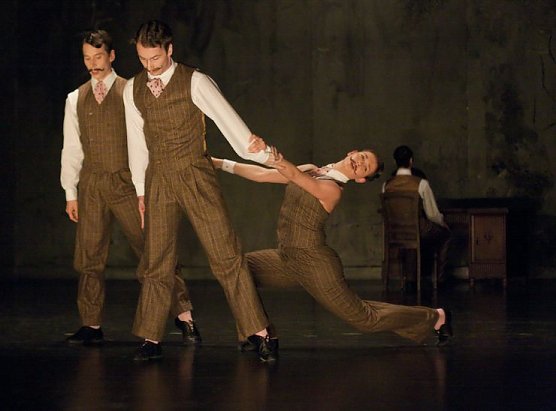 Streichquartett (Foto: T. Graner)