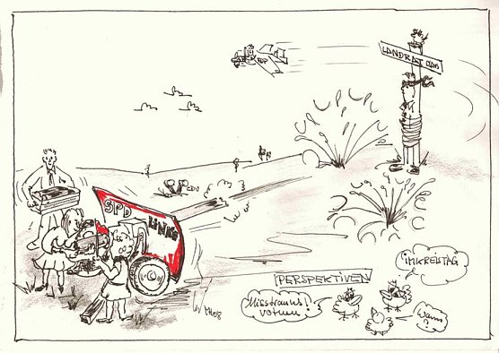 Theaterdonner (Foto: H&ouml;fer)