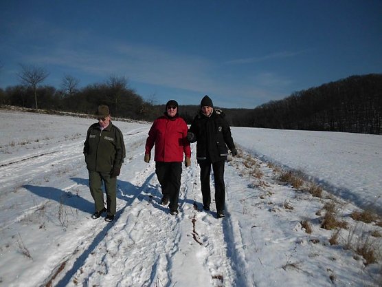 Winterwanderung (Foto: Harzklub Zweigverein Neustadt)