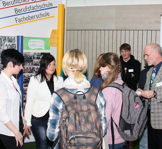 Jetzt anmelden (Foto: J. Piper)