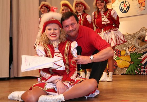 Moderator (Foto: S. Spehr) Moderator (Foto: S. Spehr)