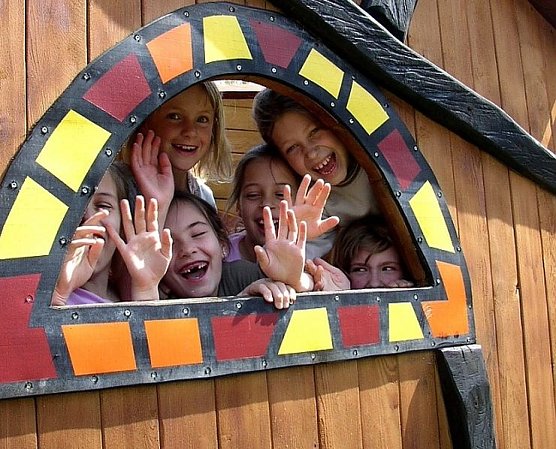 Vorfreude (Foto: Grabe) Vorfreude (Foto: Grabe)