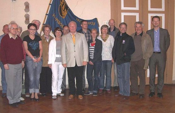 Die Ehemaligen (Foto: HumGym)