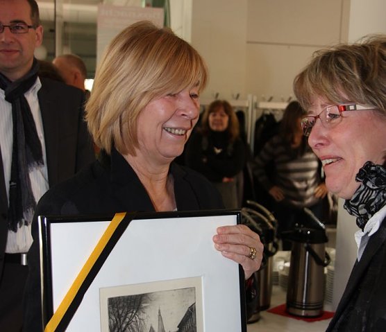 Ausstand gegeben (Foto: privat)