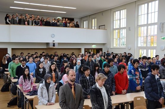 Geschwiegen (Foto: FHN)