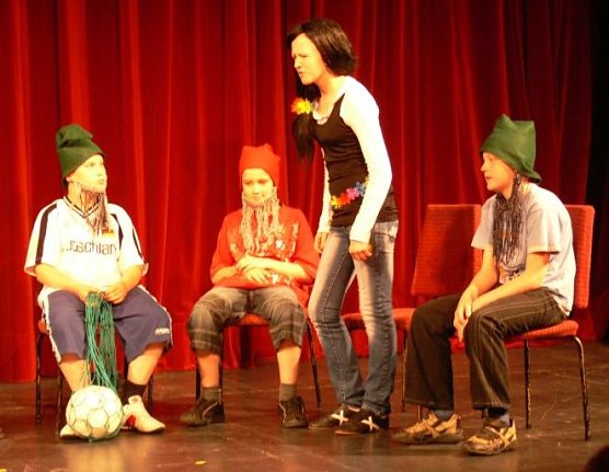 schneewittchen (Foto: theater nordhausen)