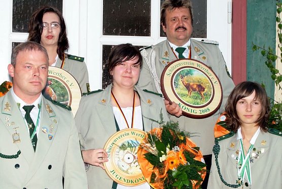 K&ouml;nige und Ritter (Foto: Stude)