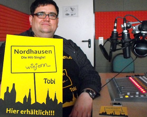 Hymne komponiert (Foto: privat)