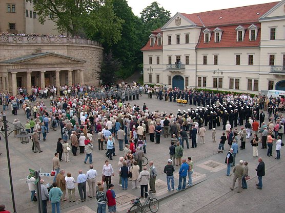 Woche der Milit&auml;rmusik (Foto: Karl-Heinz Herrmann)