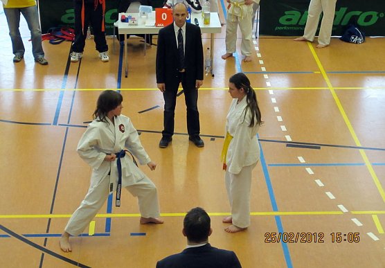 Silber erkämpft (Foto: S. Schröter) Silber erkämpft (Foto: S. Schröter)