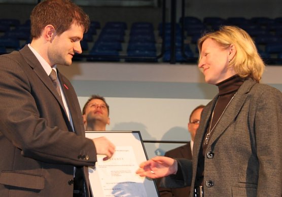 14. Forum Berufsstart (Foto: nnz) 14. Forum Berufsstart (Foto: nnz)