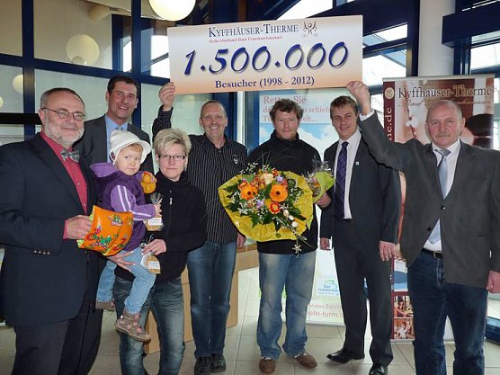 Die besondere &Uuml;berraschung (Foto: Karl-Heinz Herrmann)