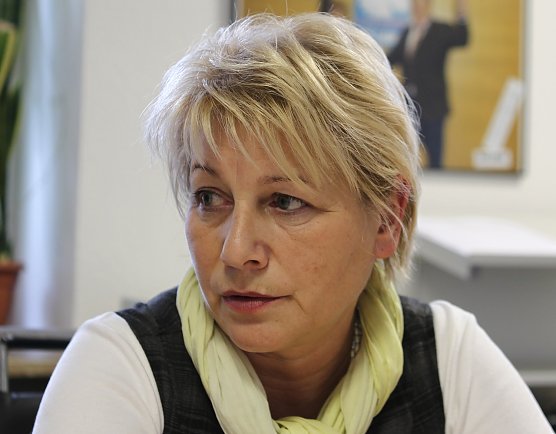 Hannelore Haase (Foto: nnz)