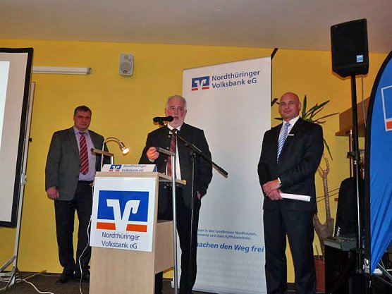 Jubiläums-Frühstück (Foto: Karl-Heinz Herrmann) Jubiläums-Frühstück (Foto: Karl-Heinz Herrmann)