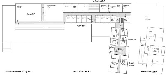 Obergeschoss (Foto: privat)