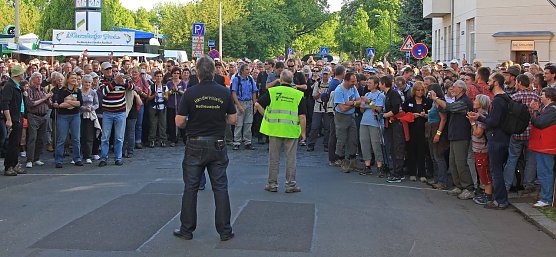 Start (Foto: privat) Start (Foto: privat)