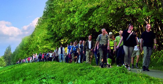 Unterwegs (Foto: privat) Unterwegs (Foto: privat)