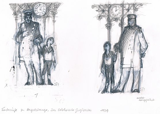 Hagelstange - Prüssen (Foto: privat) Hagelstange - Prüssen (Foto: privat)