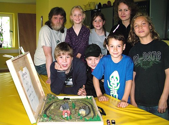 Kleine Welt (Foto: LIFT)