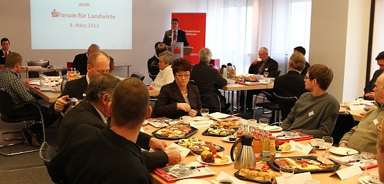 Landwirtschafts-Forum (Foto: nnz) Landwirtschafts-Forum (Foto: nnz)