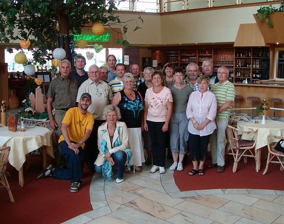 Weitergebildet (Foto: privat)