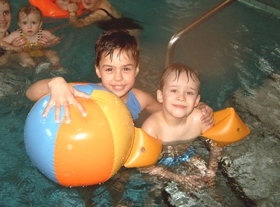 Gut drauf (Foto: Wernsdorf)