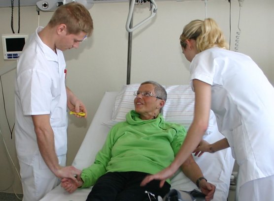 Interessante Ausbildung (Foto: SHK)