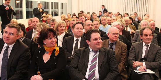 Auditorium (Foto: nnz)