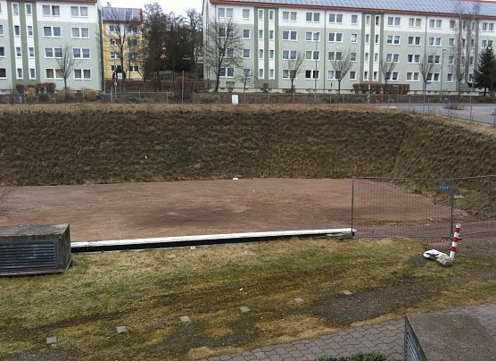 Sch&ouml;n aber ungenutzt (Foto: privat)