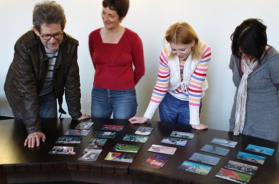 Jury hatte die Qual der Wahl (Foto: privat)