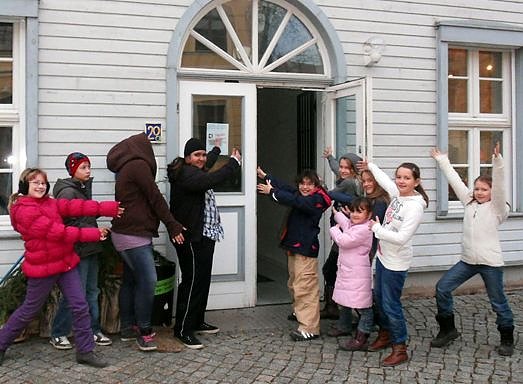 10. Geburtstag feiern (Foto: privat) 10. Geburtstag feiern (Foto: privat)