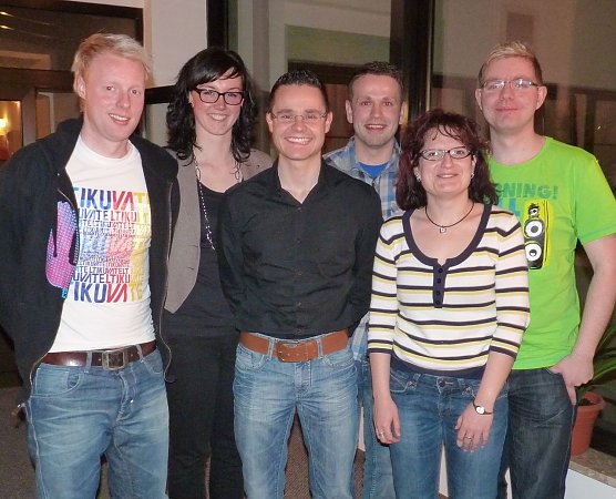 Neuer Vorstand (Foto: privat)