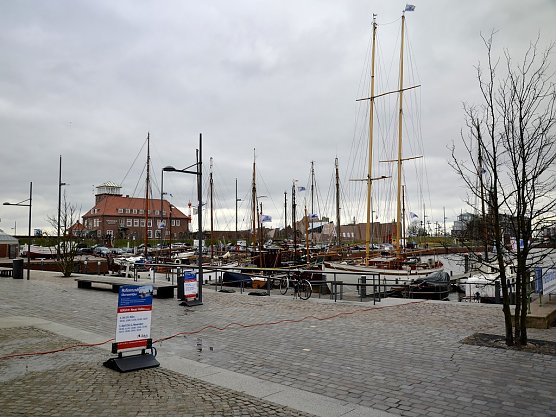 Hafen in Bremerhaven (Foto: privat)