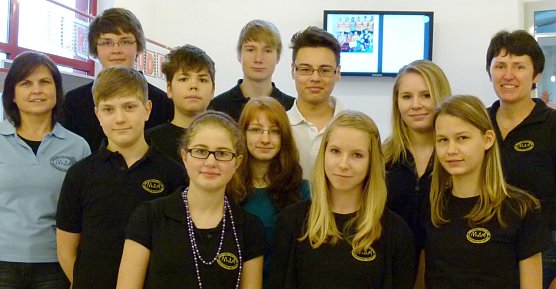 Auf nach St. Petersburg (Foto: privat)