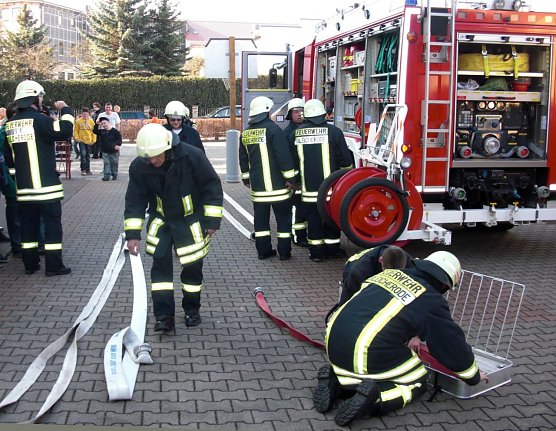 Geübt (Foto: privat) Geübt (Foto: privat)