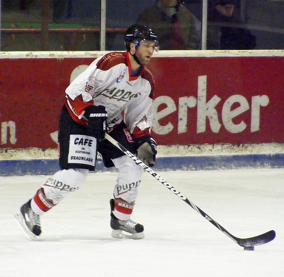 Mark Hinz (Foto: R. Koch)