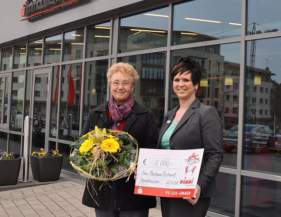 Gewonnen (Foto: KSK)