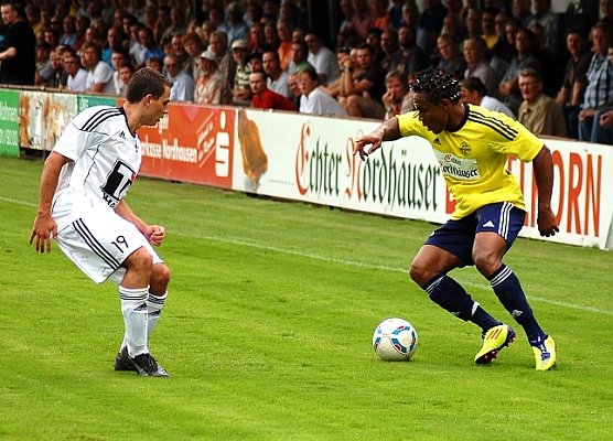 do Amaral setzt sich durch (Foto: Archiv Verkouter) do Amaral setzt sich durch (Foto: Archiv Verkouter)