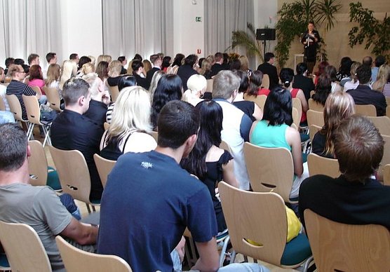 Schulschlu&szlig; (Foto: Wedde)