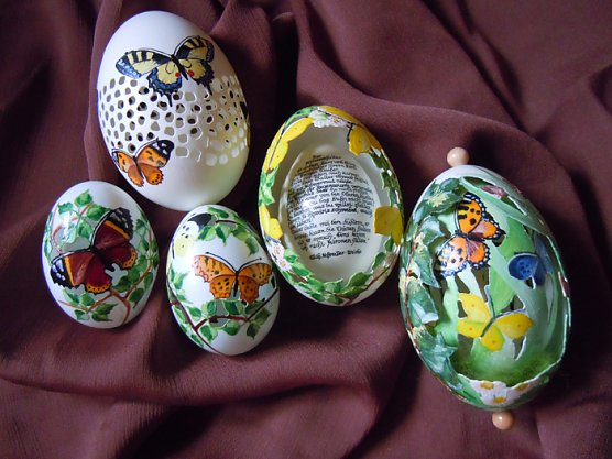 Dem Osterhasen auf der Spur (Foto: Städtetourismus) Dem Osterhasen auf der Spur (Foto: Städtetourismus)