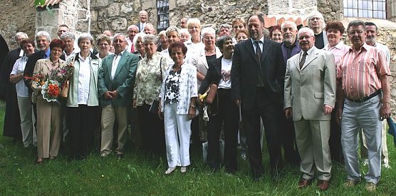 Nach 50 Jahren (Foto: Wille) Nach 50 Jahren (Foto: Wille)