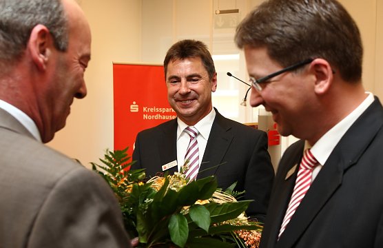 Die Neuen wurden begr&uuml;&szlig;t (Foto: nnz)