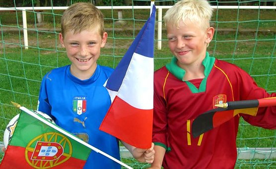 Gespanntes Warten (Foto: Stadtwerke) Gespanntes Warten (Foto: Stadtwerke)